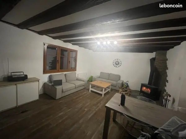Chambre dans collocation