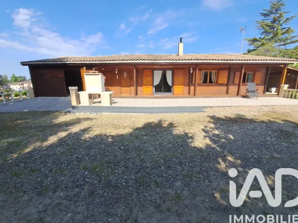 Maison 5 pièces 113 m²