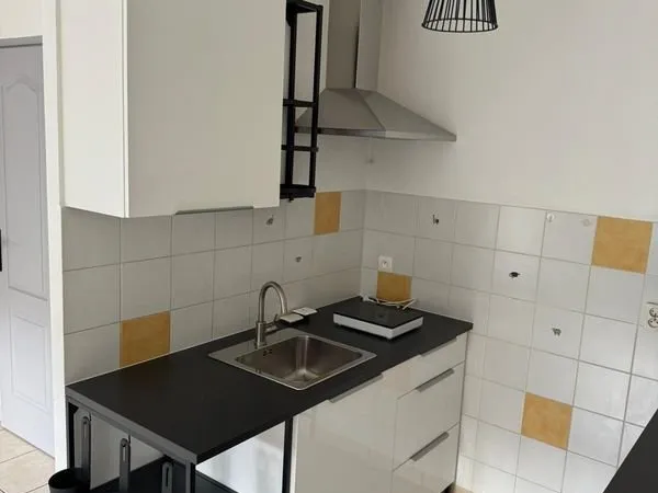 Appartement T2 - centre-ville
