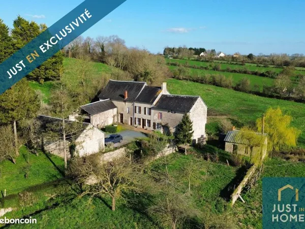 Maison 5 pièces 120 m²