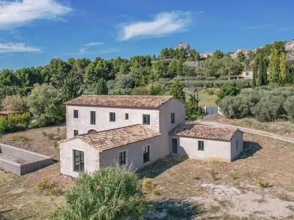 Achat : Maison Paradou (13520)
