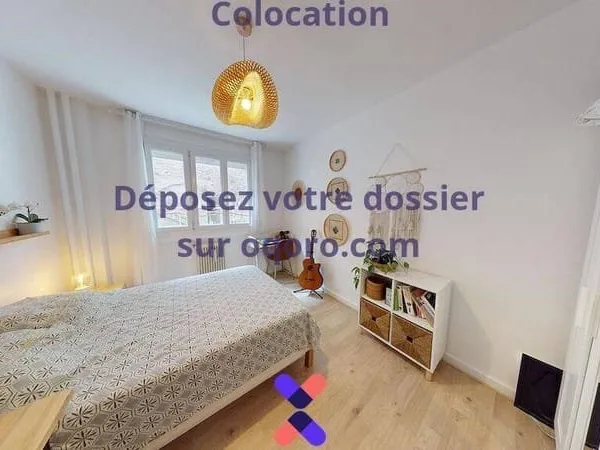 Appartement 7 pièces 115 m²