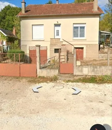 Maison individuelle de 70 m2
