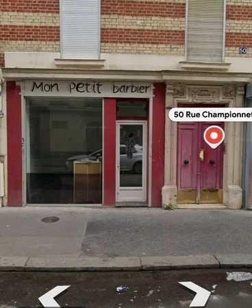 Mur boutique 10.5m²