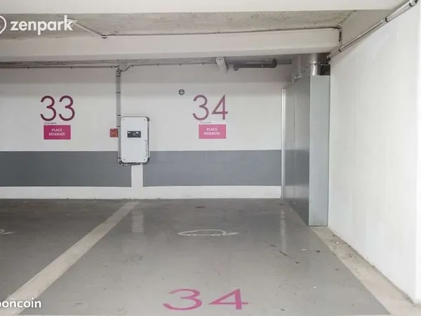Parking Paris