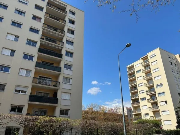 Appartement 3 pièces 69 m²