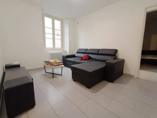 Appartement 2 pièces 37 m²