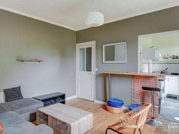 Appartement 2 pièces 32 m²
