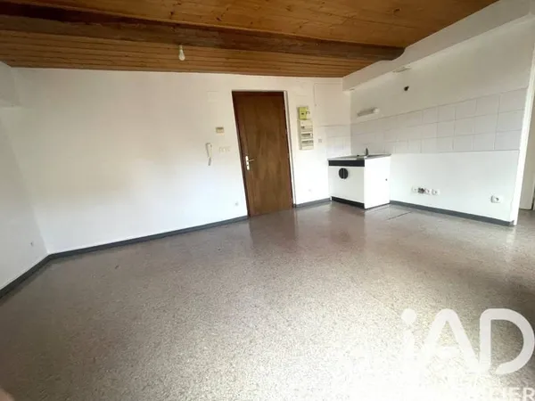 Appartement 2 pièces 32 m²