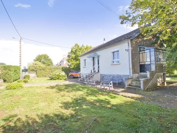 Maison Vente Mauriac 3p 70m² 163500€