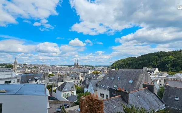 Duplex 5 pièces 95 m²