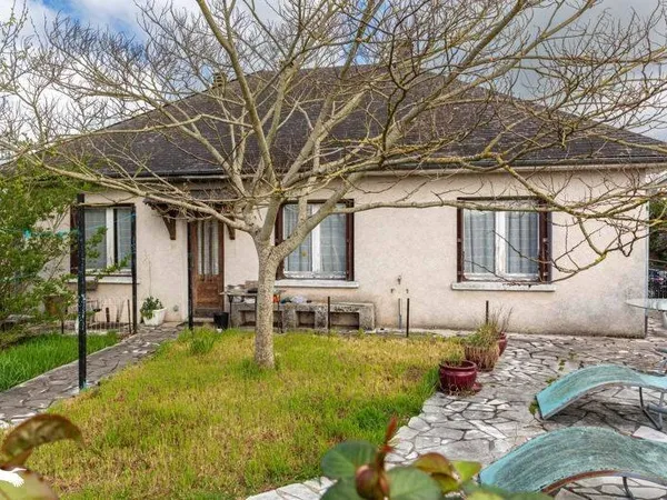 Maison 4 pièces 123 m²