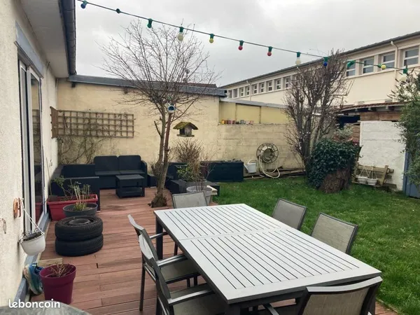 Maison aux clayes sous bois