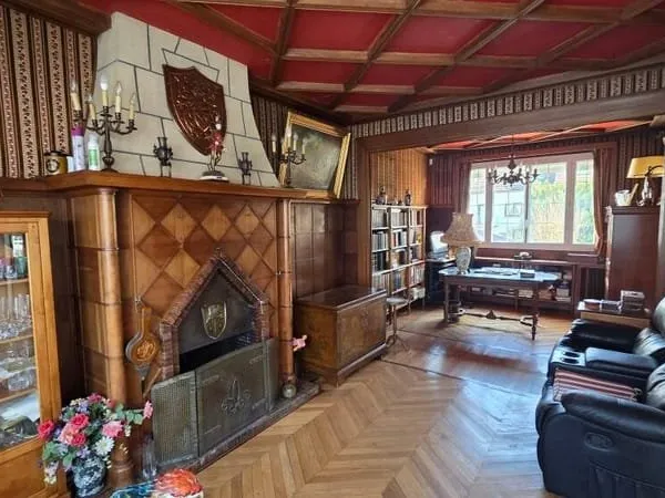 Maison 6 pièces