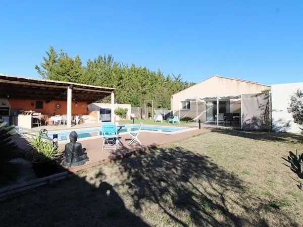 Villa 7 pièces 203 m²