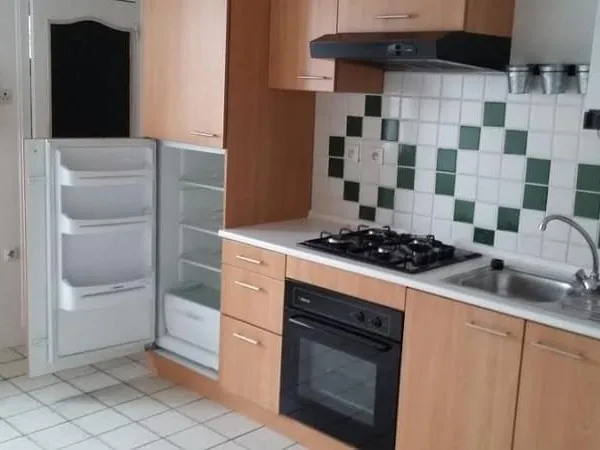 Appartement 2 pièces 38 m²