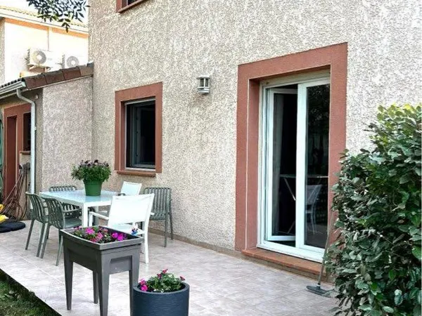 Maison T4 - lotissement sécurisé - Centre ville