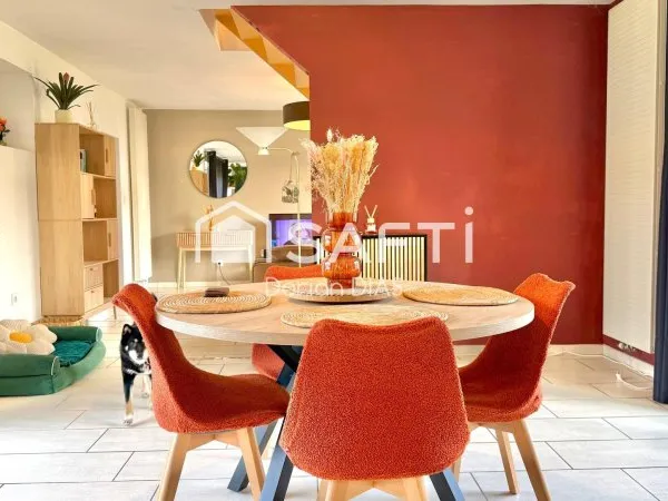 170 m² aujourd'hui. 240 m² demain.