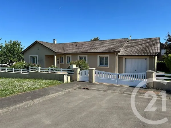 Maison 5 pièces 129 m²
