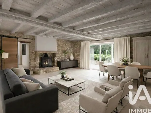 Maison 6 pièces 175 m²