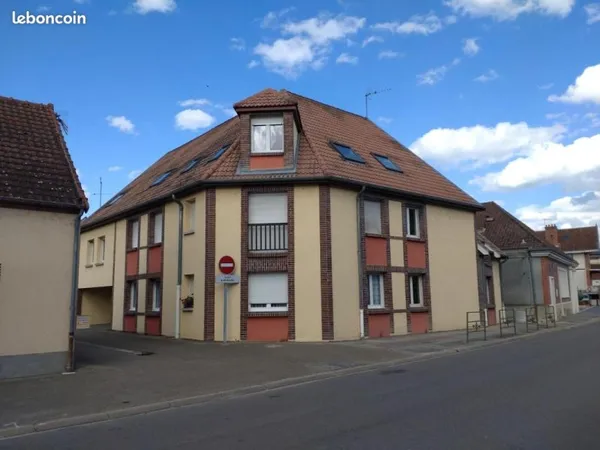 Appartement 2 pièces 58 m²