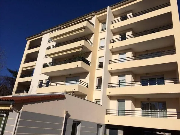 Appartement 3 pièces 66 m²