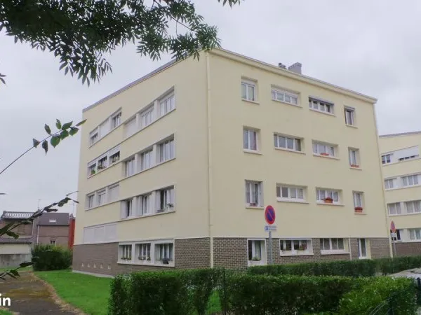 Appartement 4 pièces 62 m²