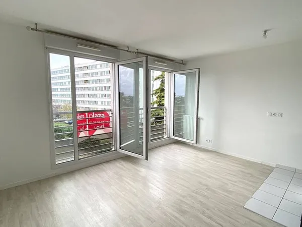 Appartement 1 pièce 26 m²