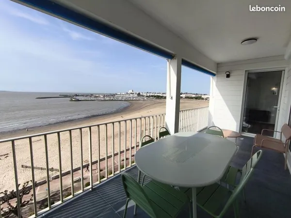 Appartement 5 pièces 132 m²