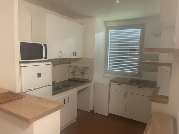 Appartement 3 pièces 47 m²