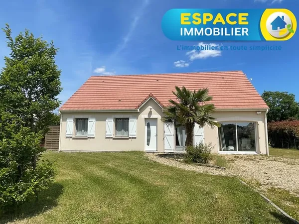 Maison cinq chambres à Bouzy La Forêt