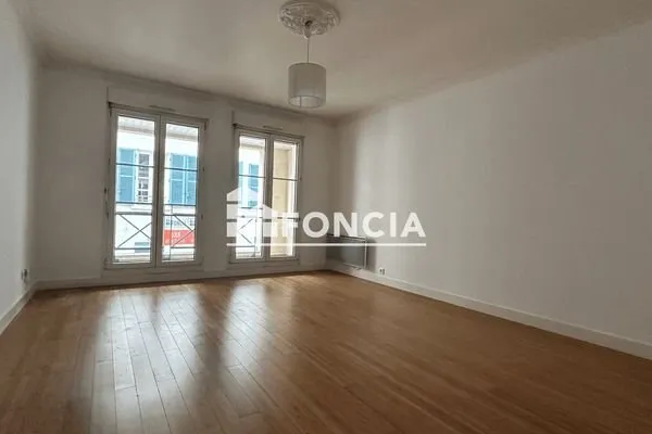 Appartement 3 pièces 65 m²