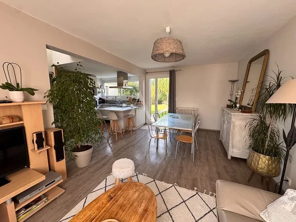 Albi, Maison de 75 m²