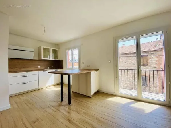 Appartement 3 pièces 54 m²