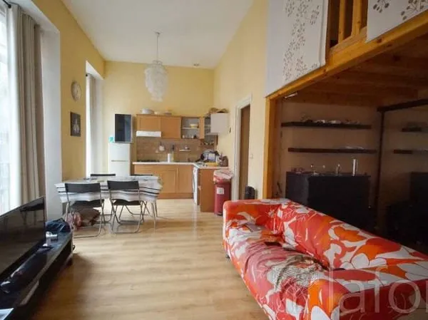 Appartement 1 pièce 34 m²