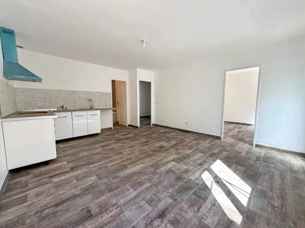 Maison 3 pièces 55 m²