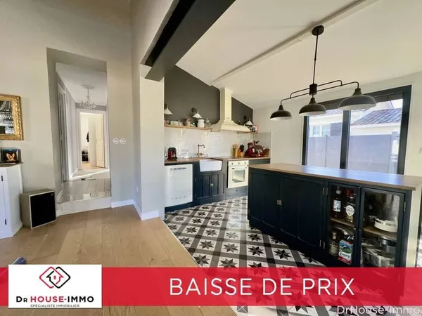 Maison de plain-pied 4 pièces 90 m²