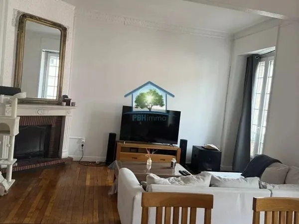 Appartement 3 pièces 114 m²