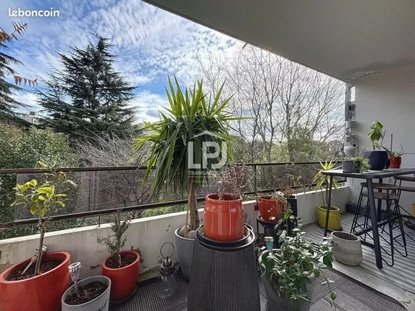 Appartement 4 pièces 70 m²
