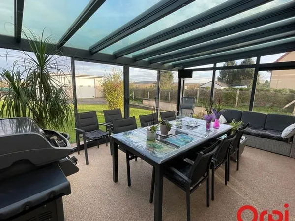Maison 4 pièces 115 m²