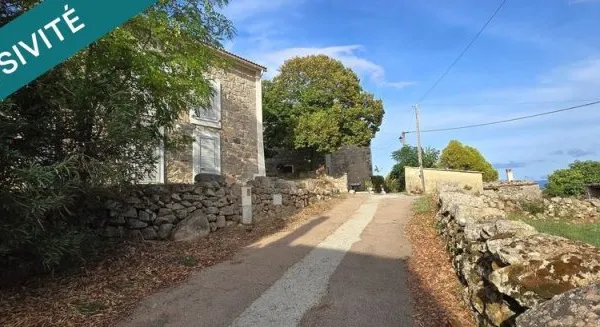 MAISON DE VILLAGE "AUTHENTIQUE