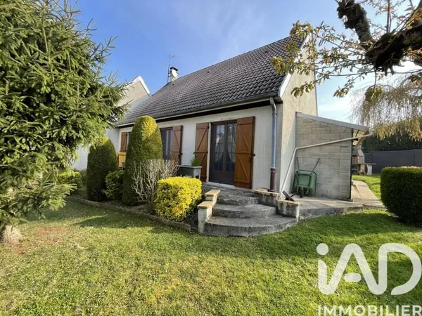 Maison 4 pièces 110 m²