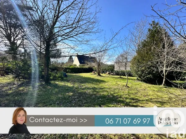 Terrain 1026 m²