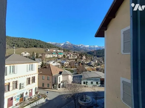 Appartement 2 pièces 37 m²