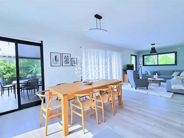 Appartement 2 pièces 42,15 m2 Rez-de-chaussée