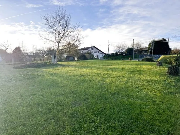 Terrain 1020 m²