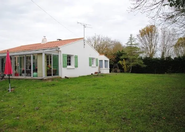 Belle maison au coeur du marais à vendre en viager