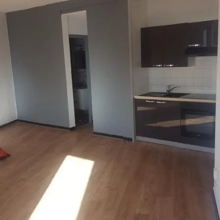 Location appartement T2 Lorient Keryado