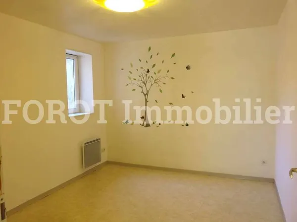 Appartement 3 pièces 57 m²