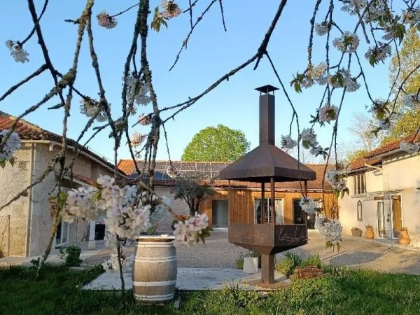 Ferme Restauree Avec Gout Comprenant 2 Gites Sur 6700 M2 De Terrain